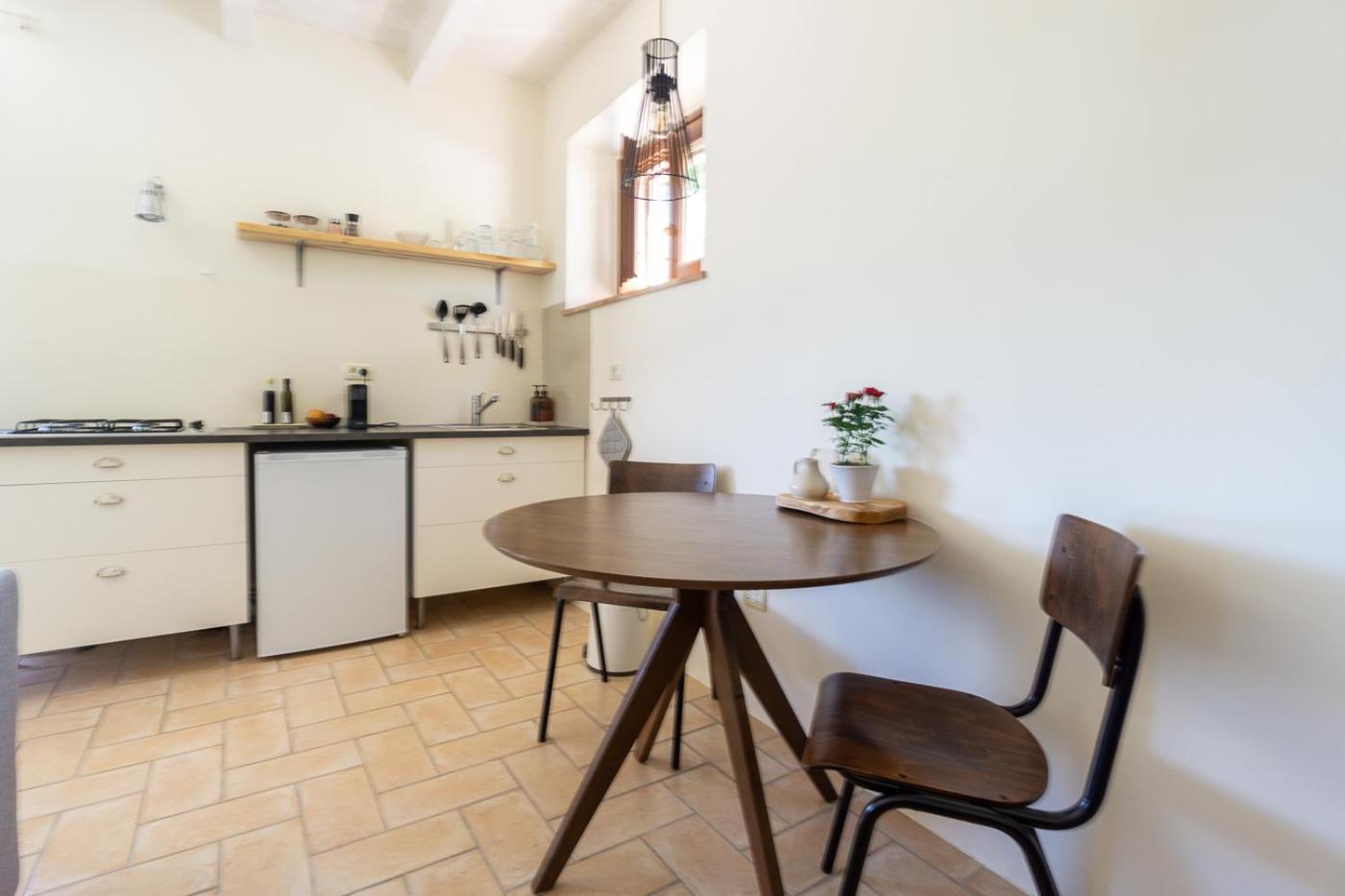 Rosa Nel Pozzo Apartments And B&B San Pietro  Екстериор снимка