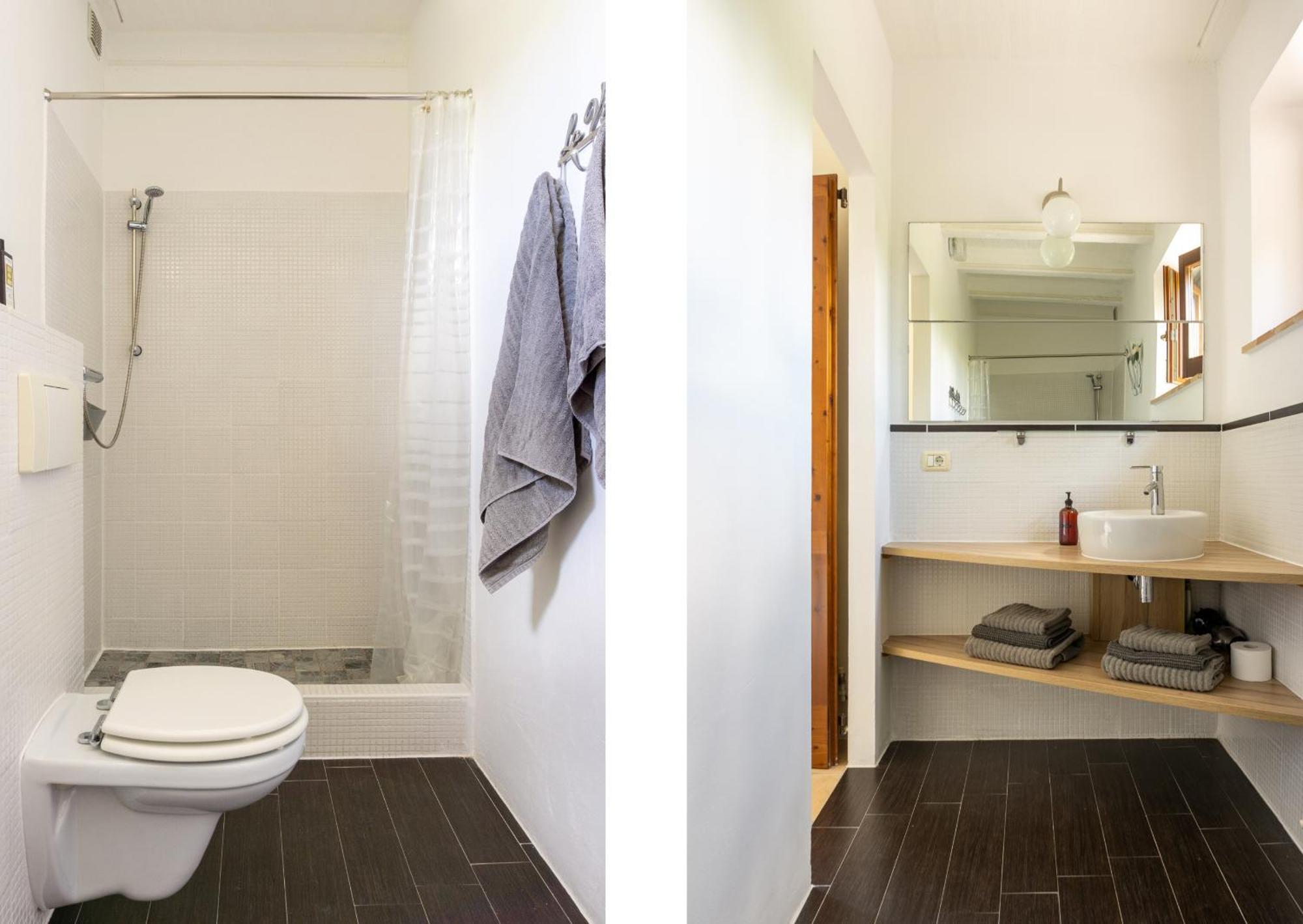 Rosa Nel Pozzo Apartments And B&B San Pietro  Екстериор снимка